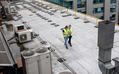 Roof Rescue: How to Spot Problems Before Your Commercial Roof Fails