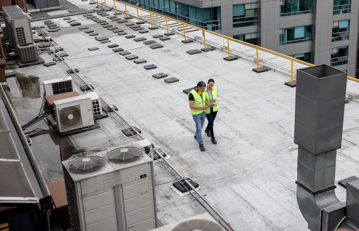Roof Rescue: How to Spot Problems Before Your Commercial Roof Fails