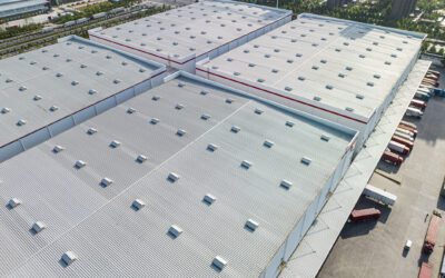 Local Industrial Facility Avoids Costly Roof Replacement with Schweitzer Spray Coatings