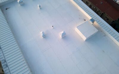 Don’t Wait for Winter: 5 Critical Signs Your Commercial Roof Needs Restoration Now