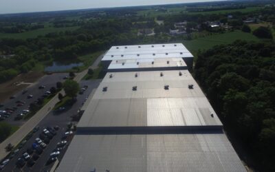 Beat the Heat: Protecting Commercial & Industrial Roofs from Extreme Summer Temperatures