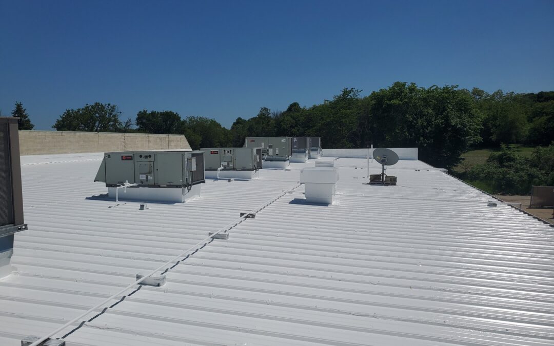 Don’t Wait Until It’s Too Late: Critical Roof Warning Signs Every Facility Manager Should Know