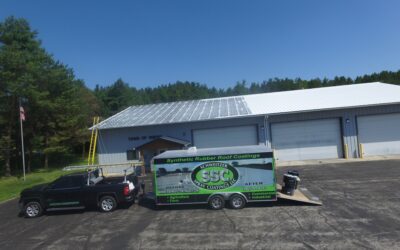 Roof Coating vs. Roof Replacement: What Wisconsin Building Owners Should Weigh Before Tearing Off a Roof