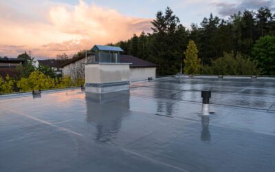 Autumn Is Prime Time for Commercial Roof Coating: Prepare Your Building for Winter Now